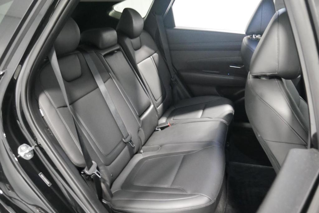 used 2025 Hyundai Tucson car, priced at $29,800