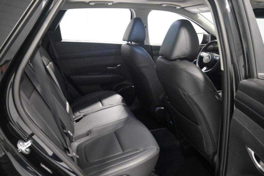 used 2025 Hyundai Tucson car, priced at $29,800