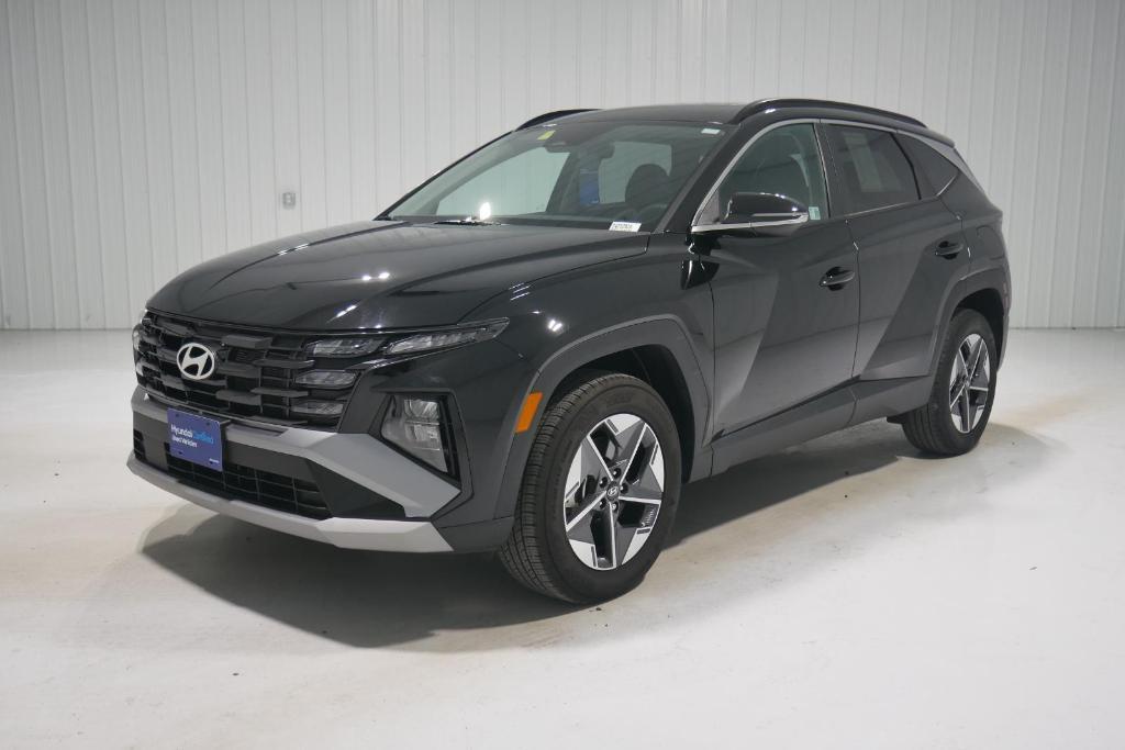 used 2025 Hyundai Tucson car, priced at $29,800