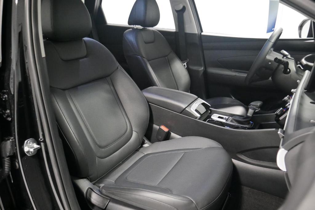 used 2025 Hyundai Tucson car, priced at $29,800