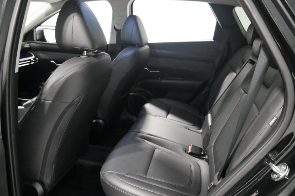 used 2025 Hyundai Tucson car, priced at $29,800