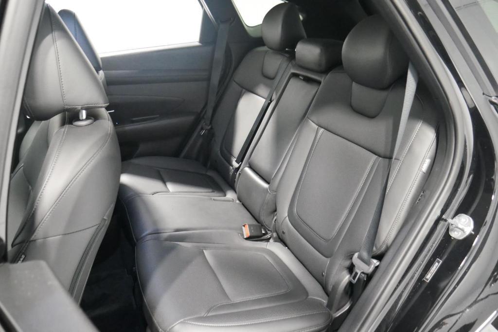 used 2025 Hyundai Tucson car, priced at $29,800