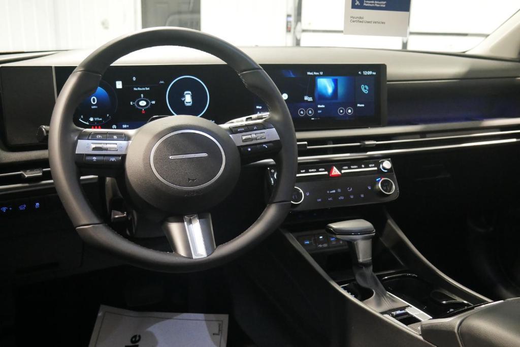 used 2025 Hyundai Tucson car, priced at $29,800