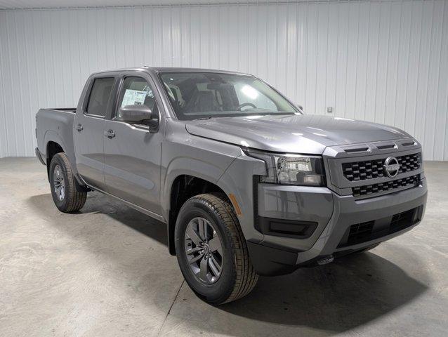new 2025 Nissan Frontier car, priced at $40,663