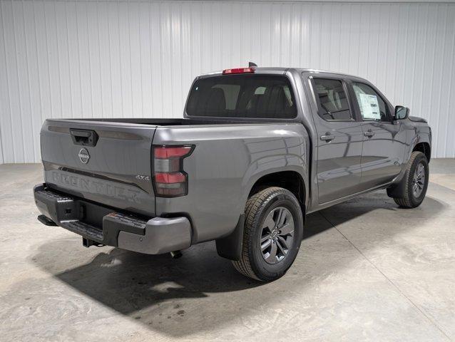 new 2025 Nissan Frontier car, priced at $40,663