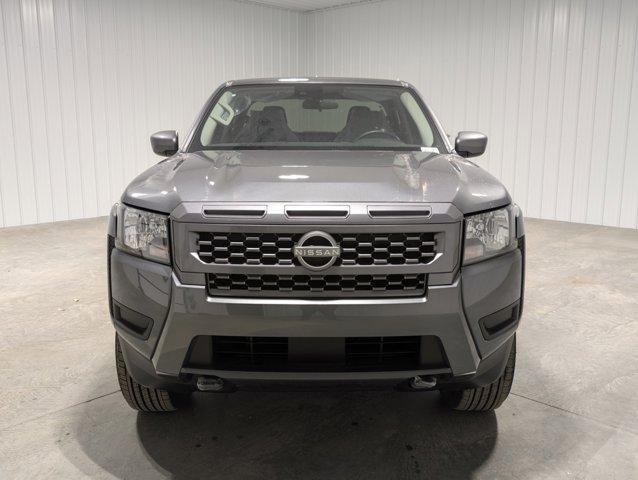 new 2025 Nissan Frontier car, priced at $40,663