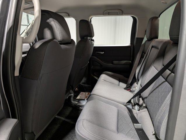 new 2025 Nissan Frontier car, priced at $40,663