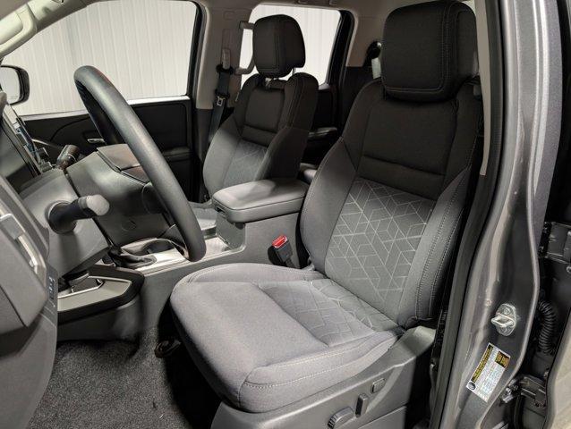 new 2025 Nissan Frontier car, priced at $40,663