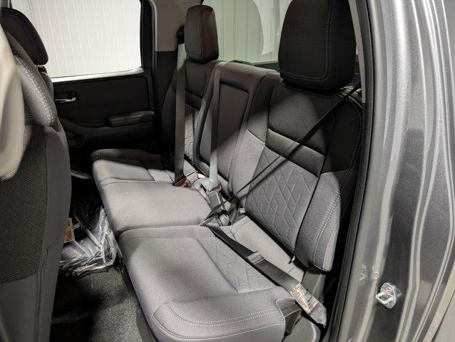 new 2025 Nissan Frontier car, priced at $40,663