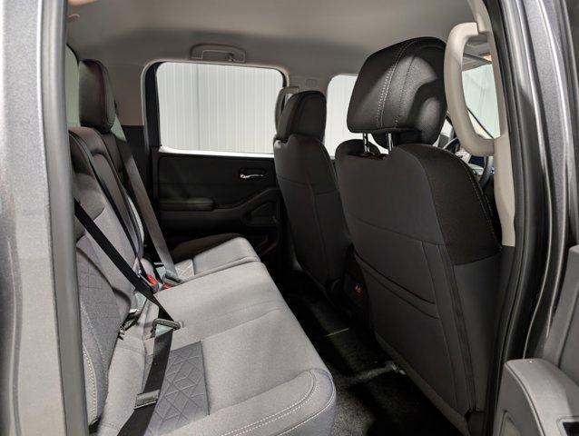 new 2025 Nissan Frontier car, priced at $40,663