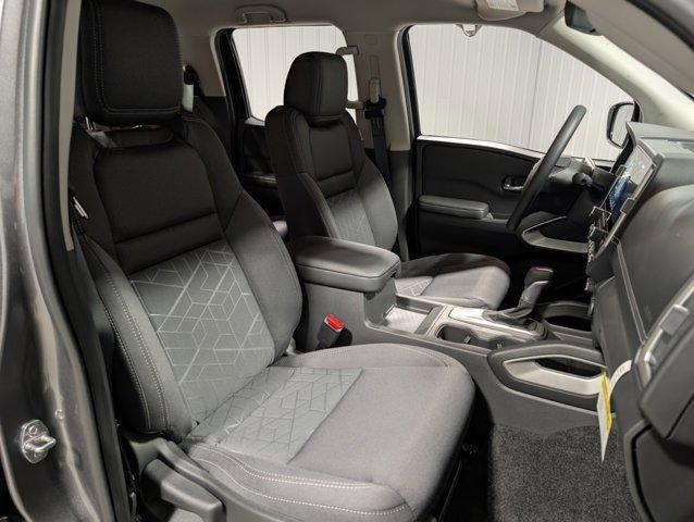 new 2025 Nissan Frontier car, priced at $40,663