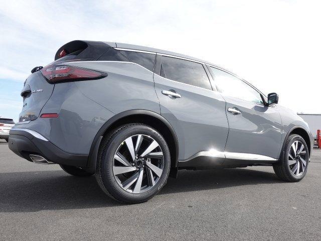 new 2024 Nissan Murano car, priced at $44,064