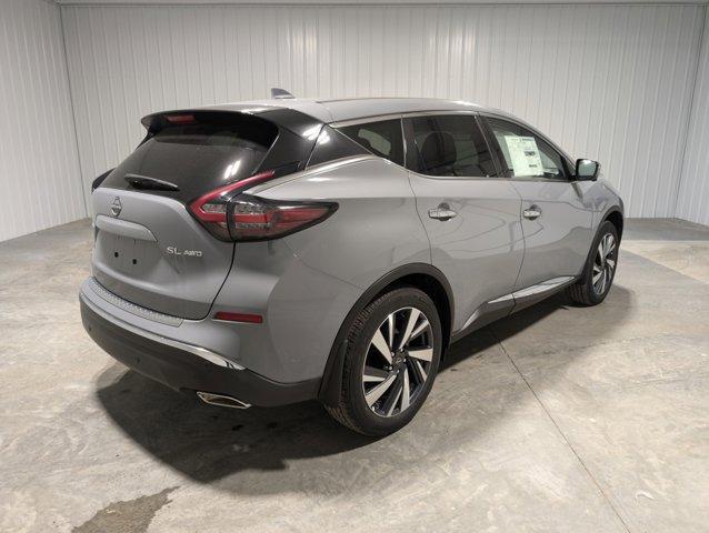 new 2024 Nissan Murano car, priced at $43,864