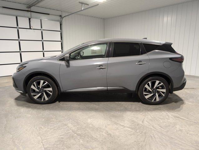 new 2024 Nissan Murano car, priced at $43,864