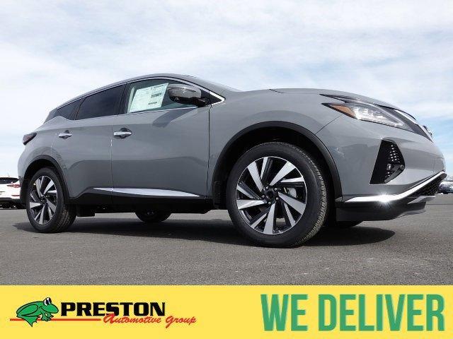 new 2024 Nissan Murano car, priced at $44,064