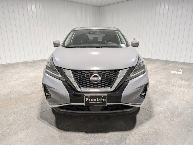 new 2024 Nissan Murano car, priced at $43,864