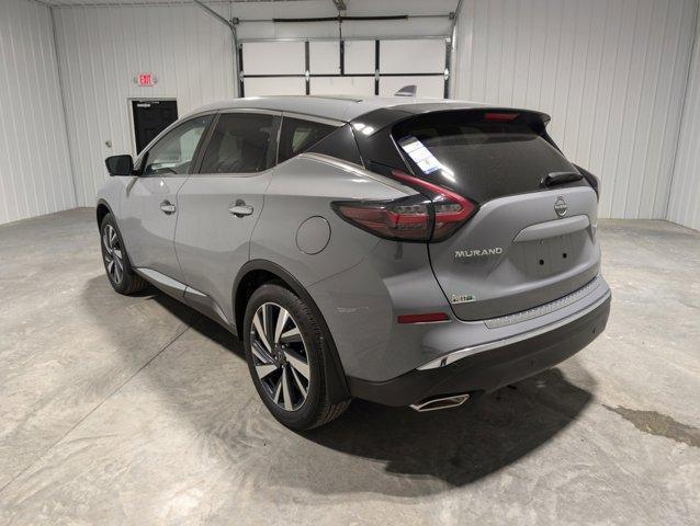 new 2024 Nissan Murano car, priced at $43,864