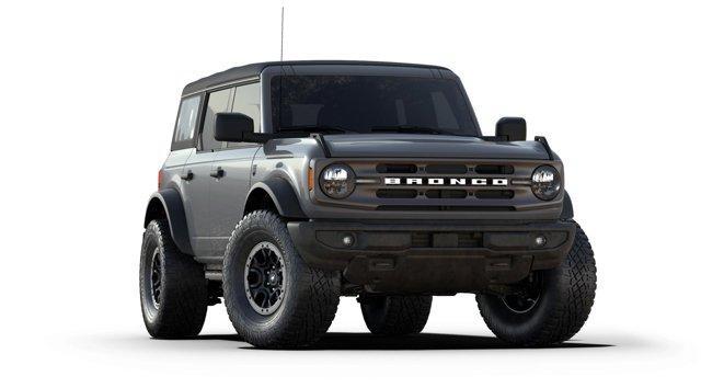 new 2023 Ford Bronco car, priced at $51,479