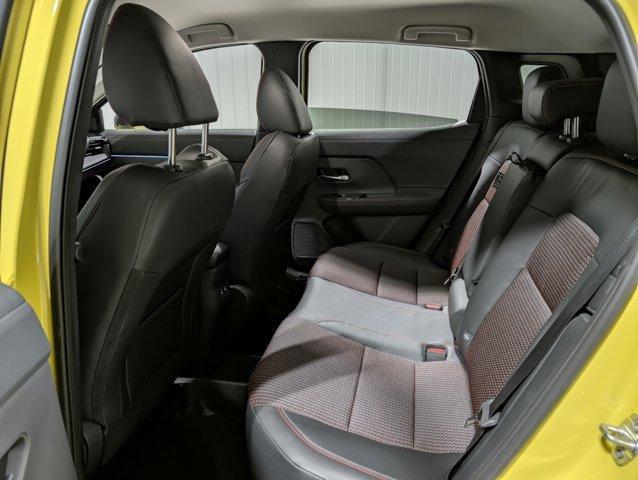 new 2025 Nissan Kicks car, priced at $29,624