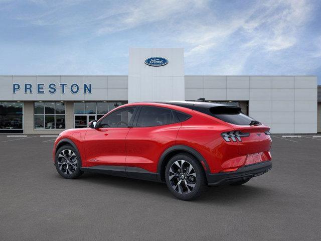 new 2024 Ford Mustang Mach-E car, priced at $49,524