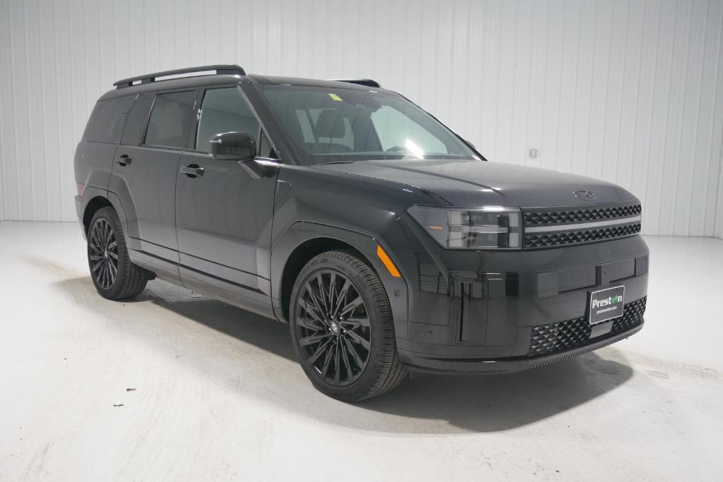 used 2024 Hyundai Santa Fe car, priced at $38,000