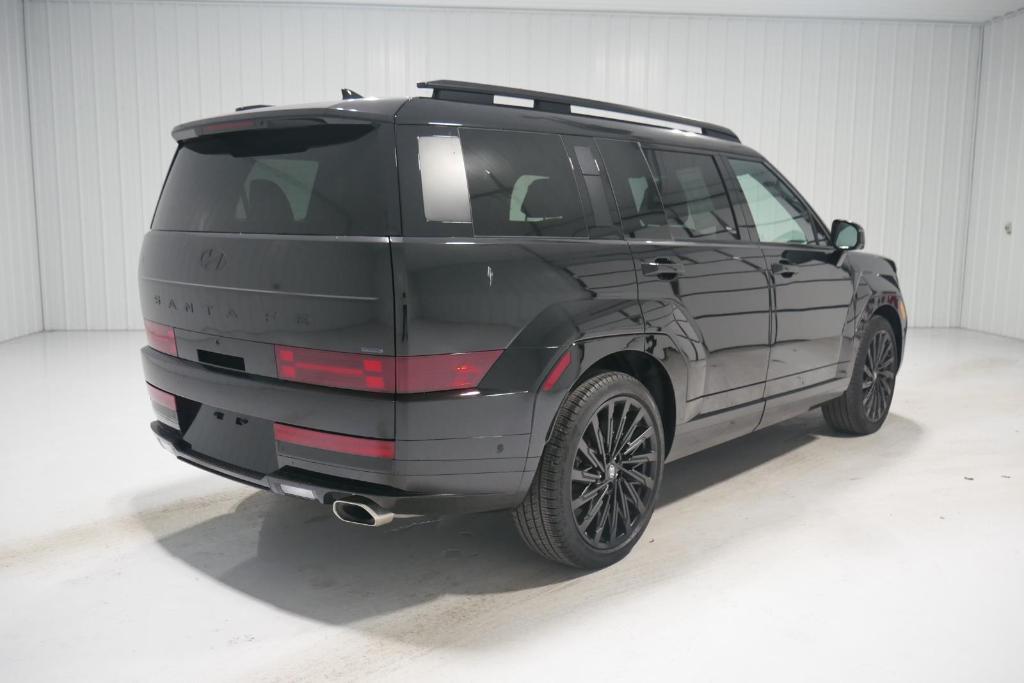 used 2024 Hyundai Santa Fe car, priced at $38,000
