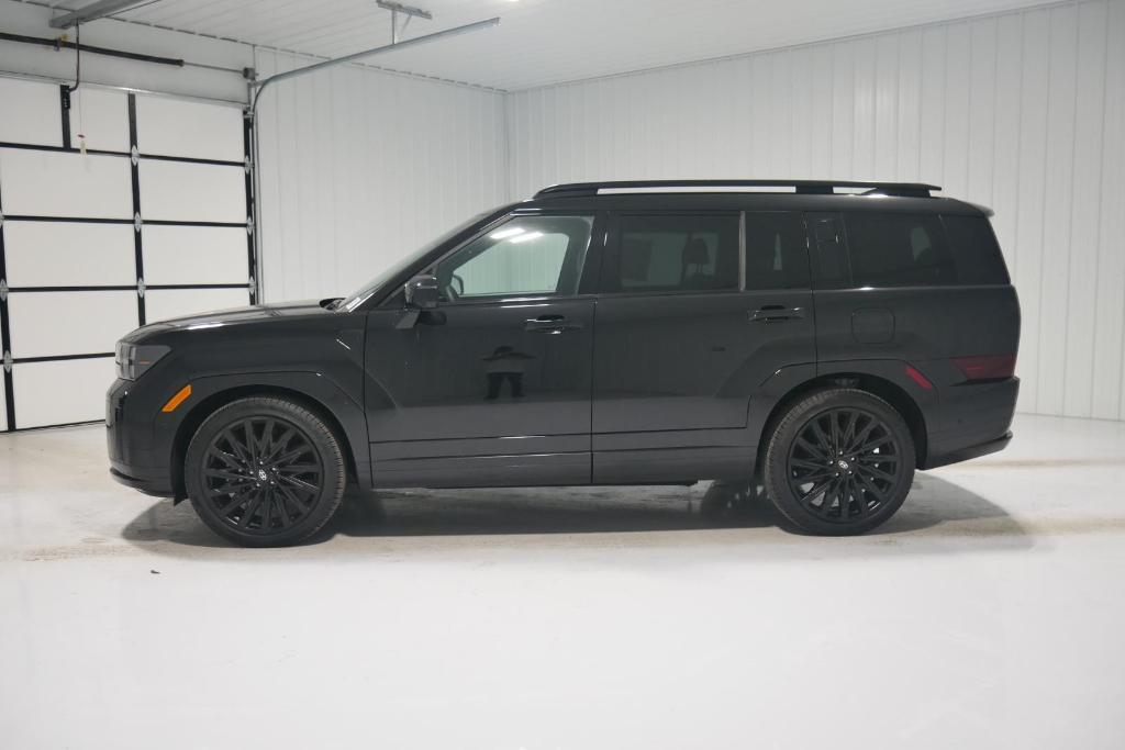 used 2024 Hyundai Santa Fe car, priced at $38,000