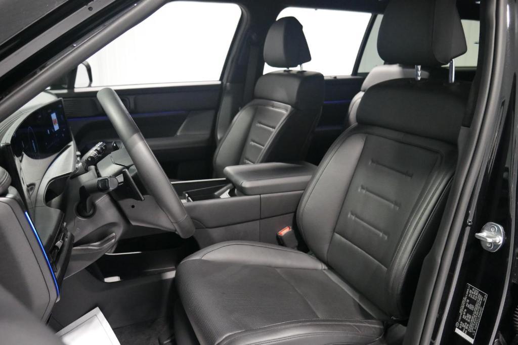 used 2024 Hyundai Santa Fe car, priced at $38,000