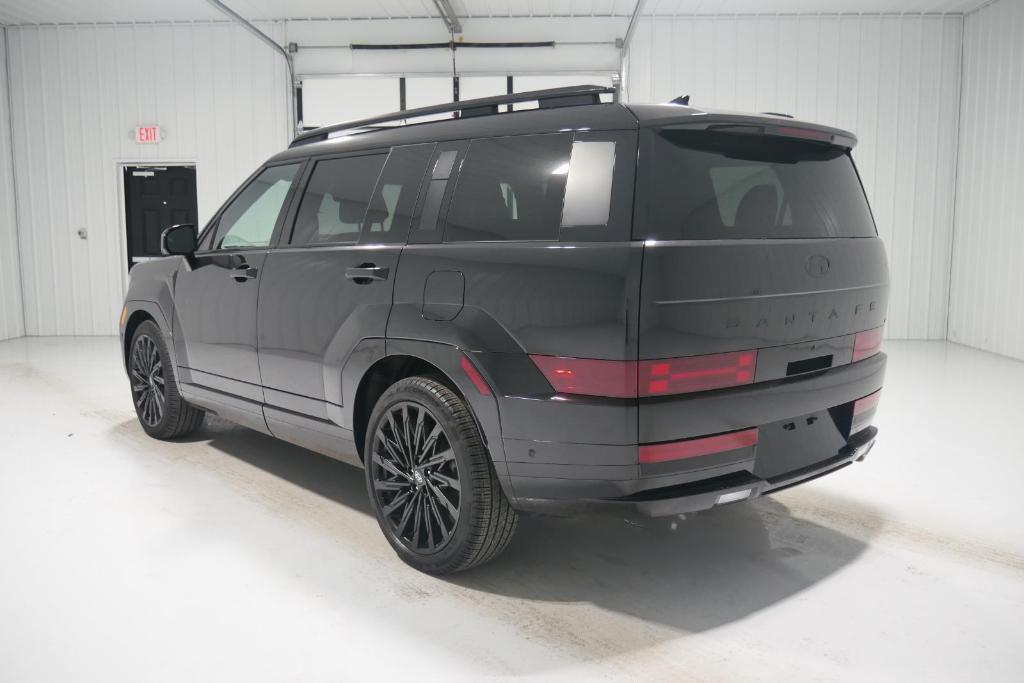 used 2024 Hyundai Santa Fe car, priced at $38,000