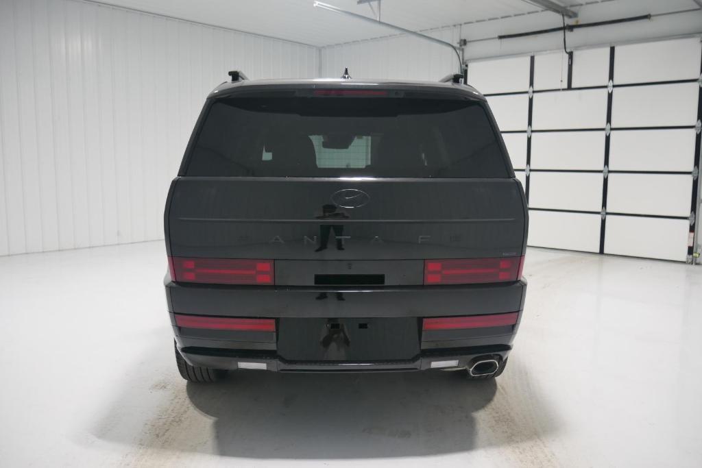 used 2024 Hyundai Santa Fe car, priced at $38,000