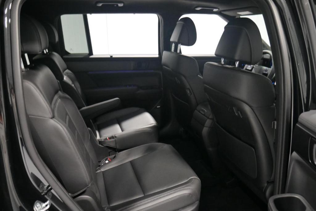 used 2024 Hyundai Santa Fe car, priced at $38,000