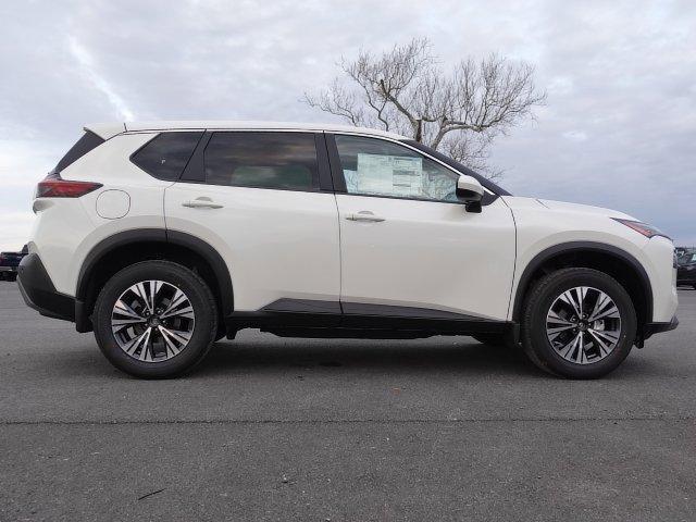 new 2023 Nissan Rogue car, priced at $28,000