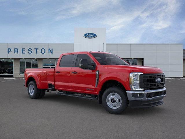 new 2024 Ford F-350 car, priced at $74,450