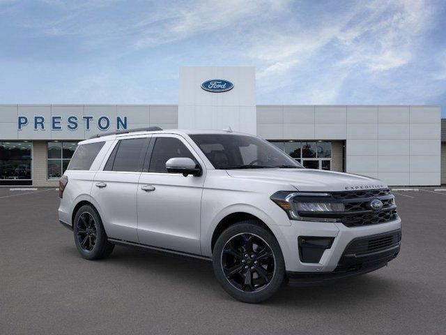 new 2024 Ford Expedition car, priced at $78,133