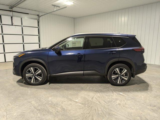 new 2024 Nissan Rogue car, priced at $34,531