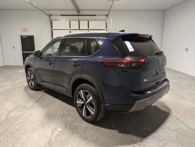 new 2024 Nissan Rogue car, priced at $33,531