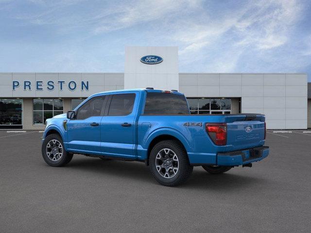 new 2024 Ford F-150 car, priced at $49,181