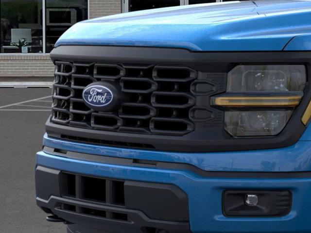 new 2024 Ford F-150 car, priced at $49,181