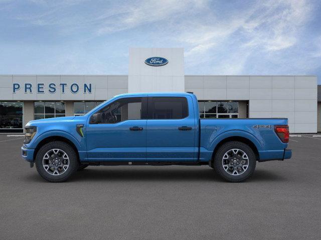 new 2024 Ford F-150 car, priced at $49,181