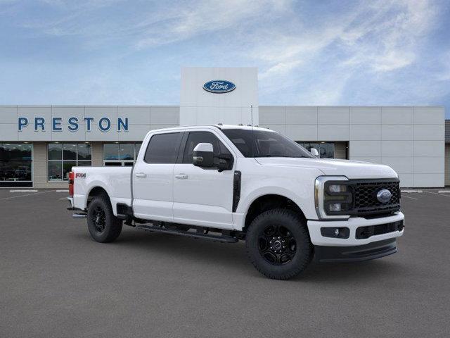 new 2024 Ford F-250 car, priced at $64,361