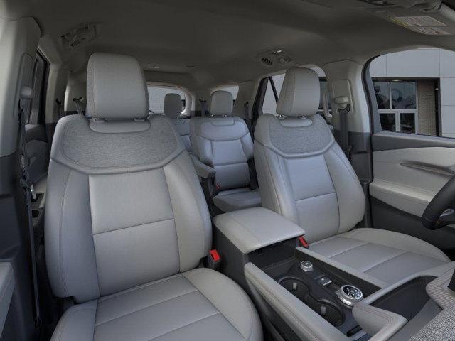 new 2025 Ford Explorer car, priced at $42,828