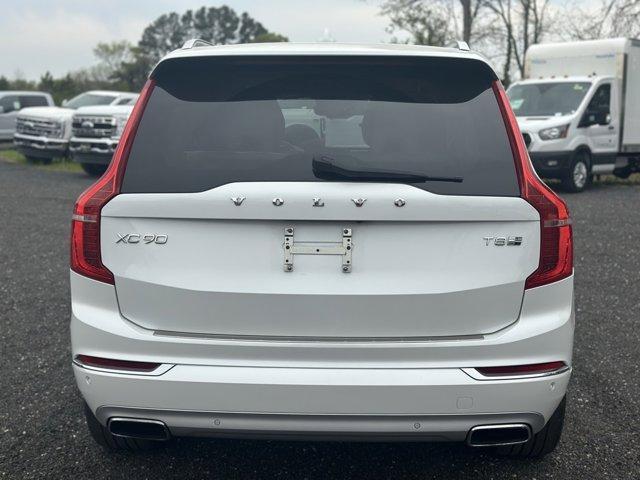 used 2017 Volvo XC90 Hybrid car, priced at $27,800