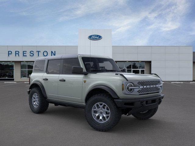 new 2024 Ford Bronco car, priced at $56,471