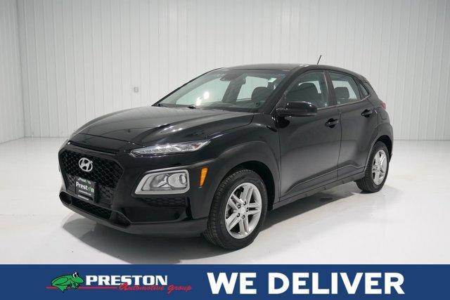 used 2019 Hyundai Kona car, priced at $14,000