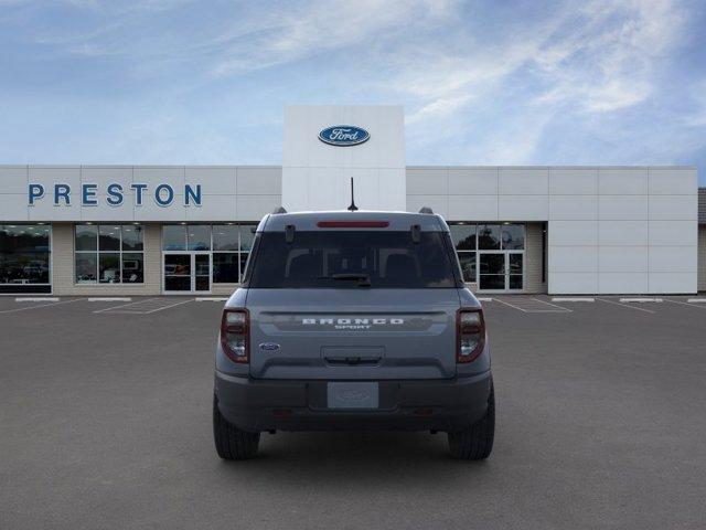 new 2024 Ford Bronco Sport car, priced at $31,709