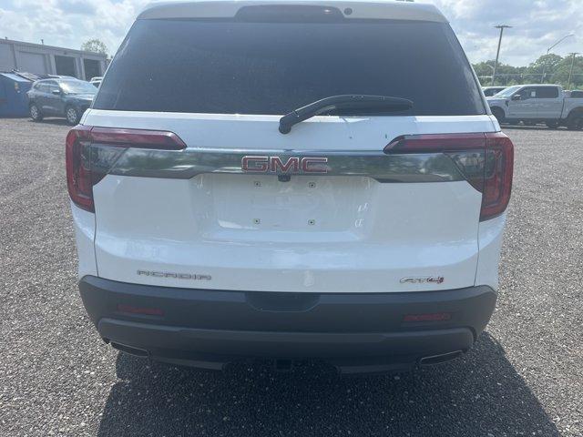 used 2022 GMC Acadia car, priced at $30,900