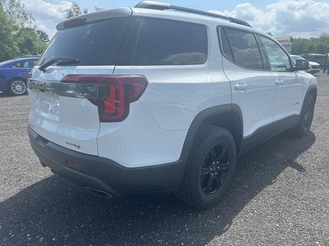used 2022 GMC Acadia car, priced at $30,900