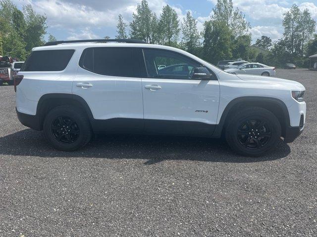 used 2022 GMC Acadia car, priced at $30,900
