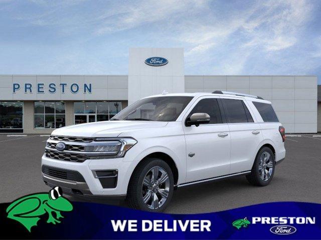 new 2024 Ford Expedition car, priced at $83,585