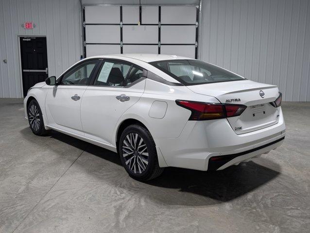 used 2024 Nissan Altima car, priced at $26,500